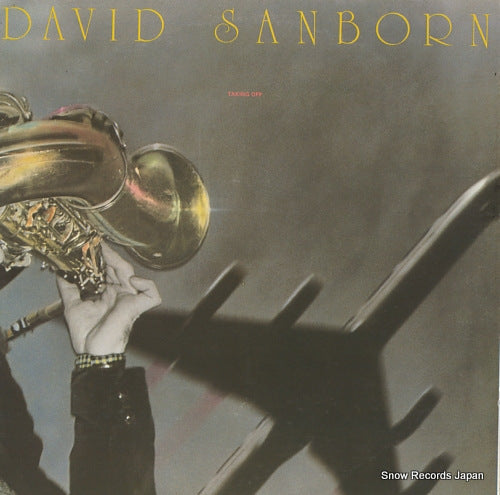 SANBORN, DAVID taking off BS2873