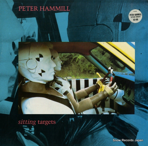 HAMMILL, PETER sitting targets V2205