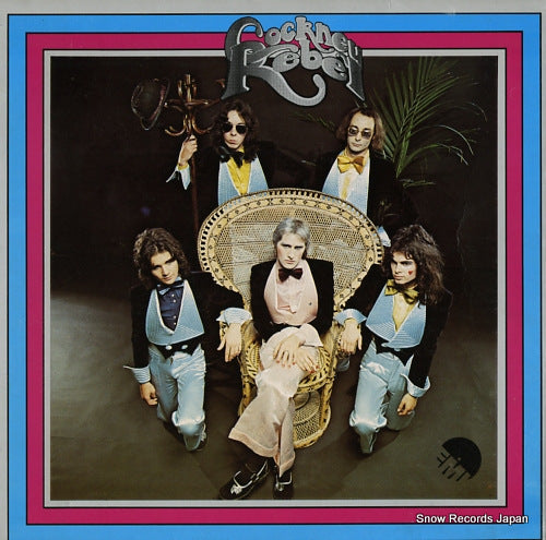 COCKNEY REBEL the human menagerie EMA759