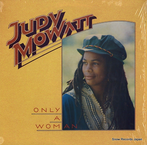 MOWATT, JUDY only a woman 43007