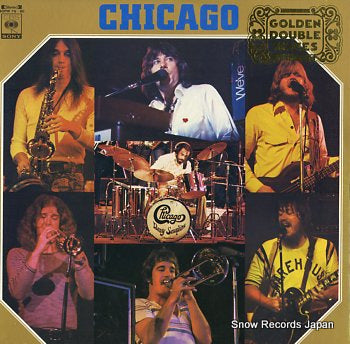 CHICAGO golden double series SOPW79-80