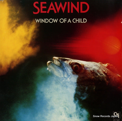 SEAWIND window of a child CTI75007