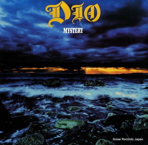 DIO mystery DIO412