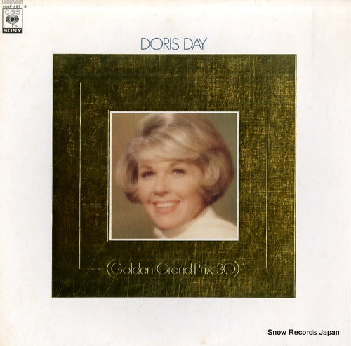 DAY, DORIS golden grand prix30 series 40AP497-8