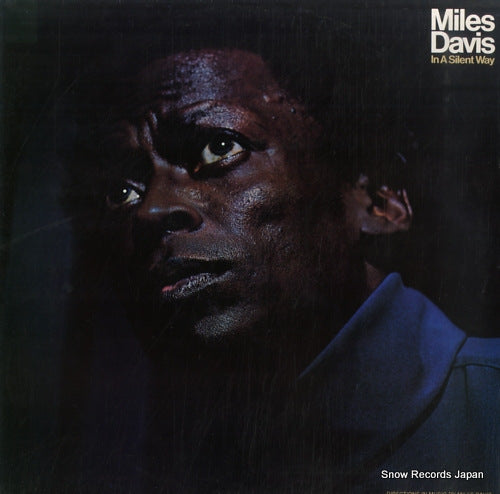 DAVIS, MILES in a silent way CBS63630
