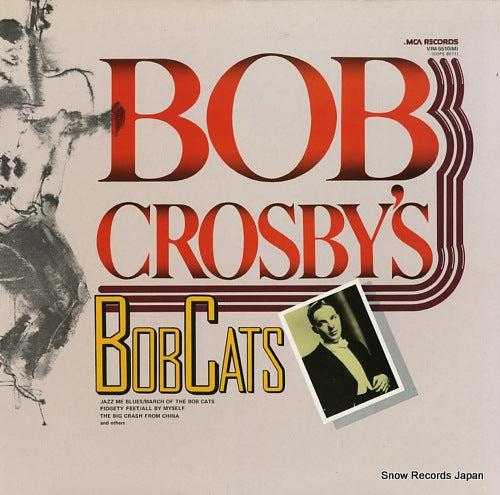 CROSBY, BOB bob crosby's bob cats VIM-5510(M)