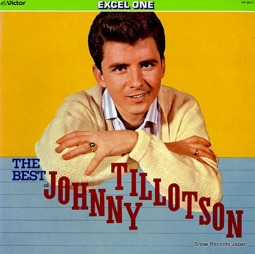 TILLOTSON, JOHNNY the best of johnny tillotson VIP-4513