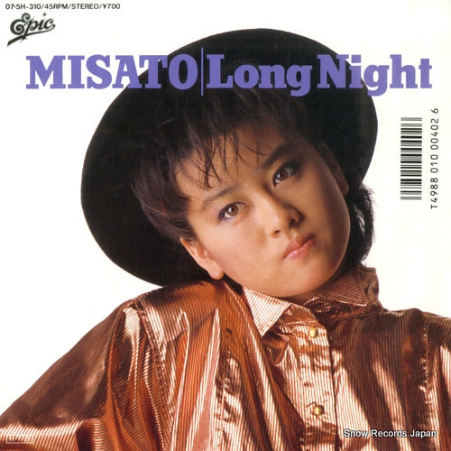 WATANABE, MISATO long night 07.5H-310