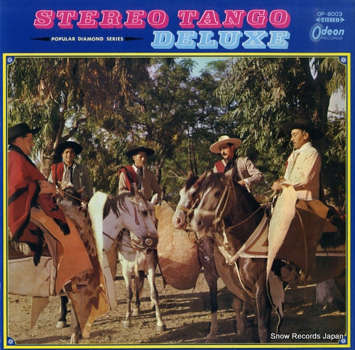 V/A stereo tango deluxe OP.8003