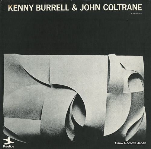BURRELL, KENNY, AND JOHN COLTRANE kenny burrell & john coltrane LPR-8856