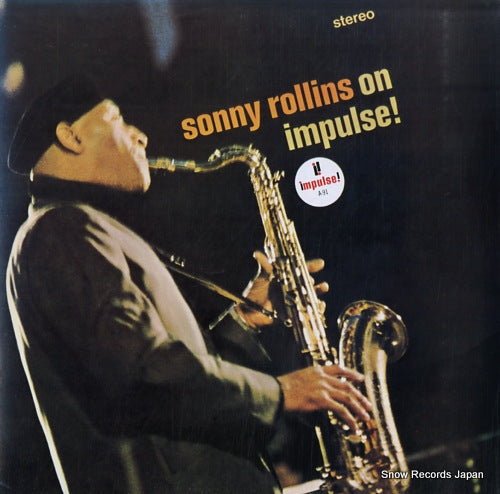 ROLLINS, SONY on impulse! VIM-5541