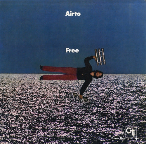 MOREIRA, AIRTO free GP3093