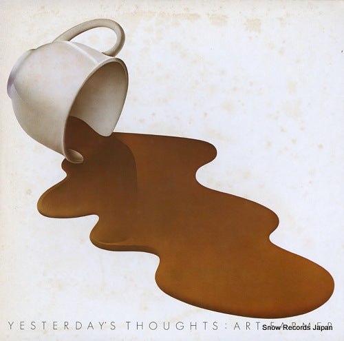 FARMER, ART yesterday's thoughts 15PJ-1018