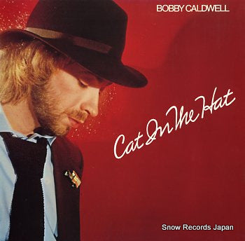 CALDWELL, BOBBY cat in the hat 20AP2323