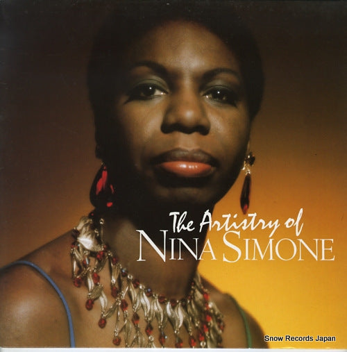 SIMONE, NINA the artistry of nina simone NL89018