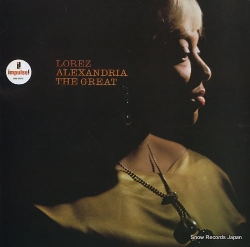 ALEXANDRIA, LOREZ the great VIM-5615