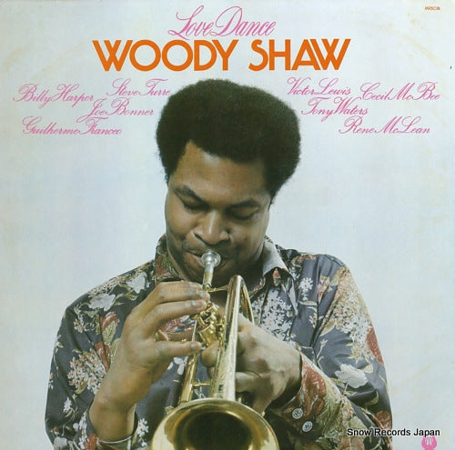 SHAW, WOODY love dance MR5074