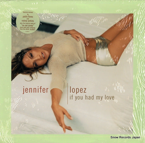 LOPEZ, JENNIFER if you had my love 4279164