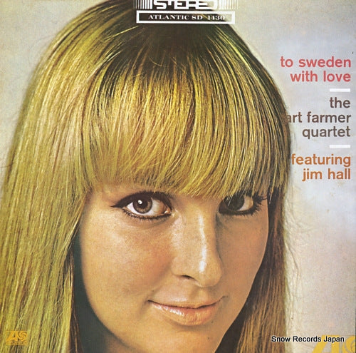 FARMER, ART to sweden with love P-7556A