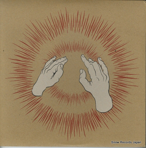 GODSPEED YOU BLACK EMPEROR lift your skinny fists like antennas to heaven CST-012