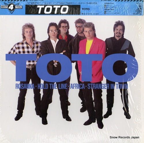 TOTO best 4 you 12AP3104