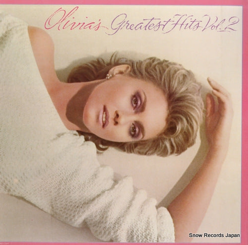 NEWTON-JOHN, OLIVIA olivia's greatest hits vol.2 MCA-5347
