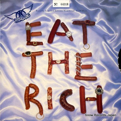 AEROSMITH eat the rich GFSV46