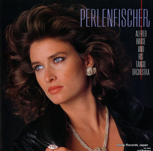 HAUSE, ALFRED perlenfischer VIP-28142