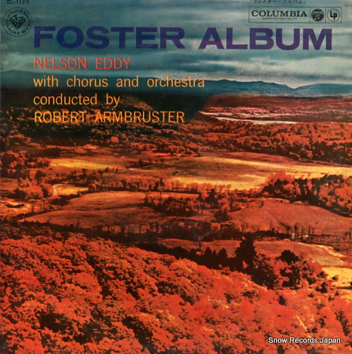 EDDY, NELSON foster album ZL-1173