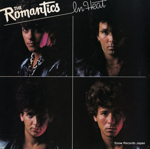 ROMANTICS, THE in heat FZ38880