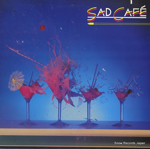 SAD CAFE sad cafe SS16048