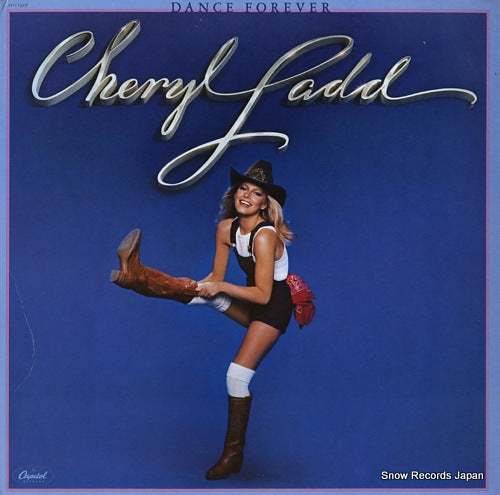 LADD, CHERYL dance forever ST-11927