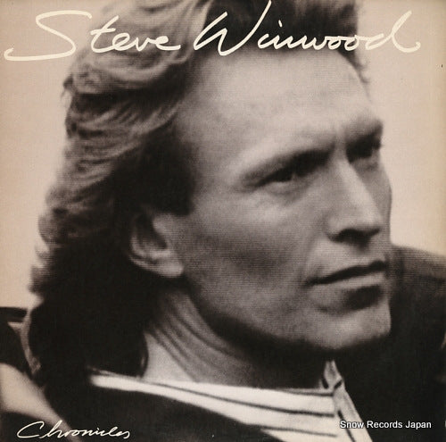WINWOOD, STEVE chronicles 925660-1