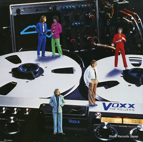 ROLLERS, THE voxx 25RS-84