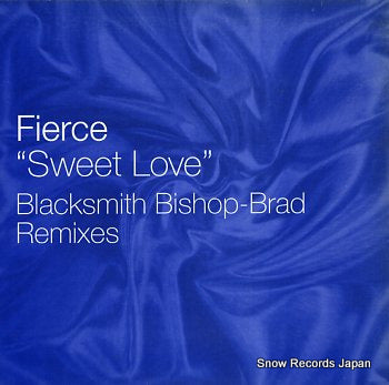FIERCE sweet love 12WILD34RBP