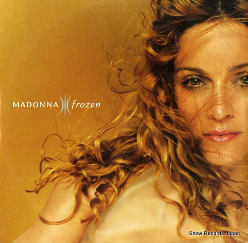 MADONNA frozen W0433T