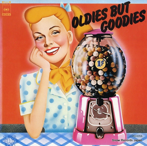 V/A oldies but gooldies SOPV93-94