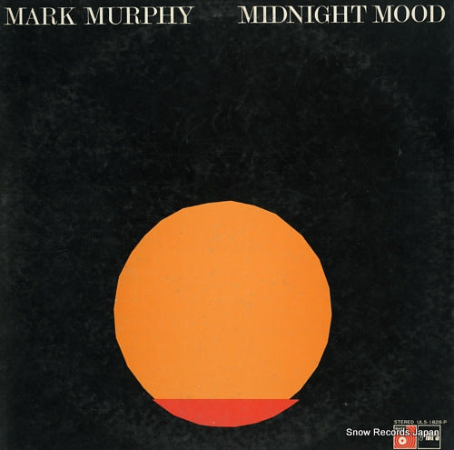 MURPHY, MARK midnight mood ULS-1828-P