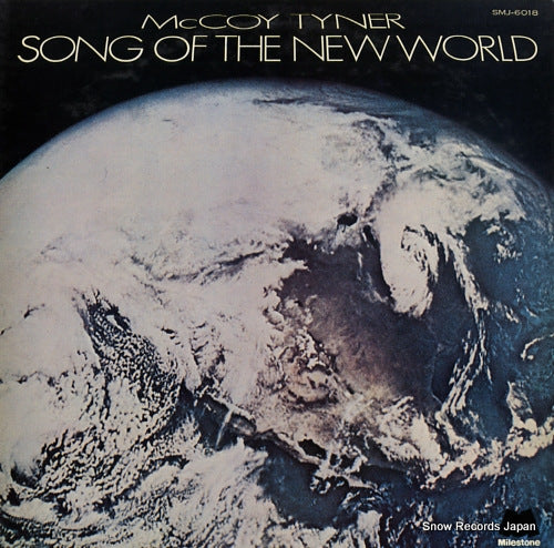 TYNER, MCCOY song of the new world SMJ-6018