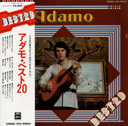 ADAMO best 20 EOS-90004
