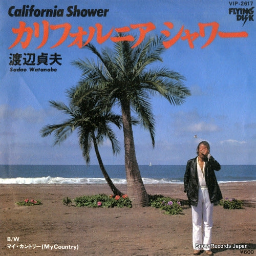 WATANABE, SADAO california shower VIP-2617