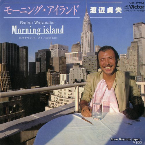 WATANABE, SADAO morning island VIP-2734