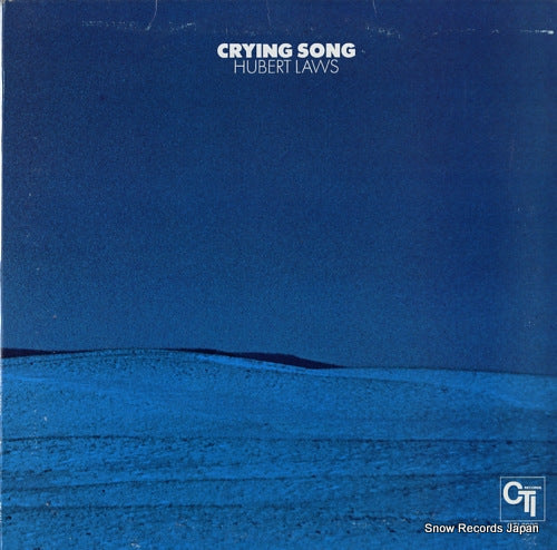 LAWS, HUBERT crying song CTI6000