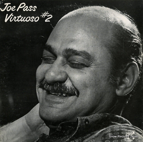 PASS, JOE virtuoso #2 MTF1065
