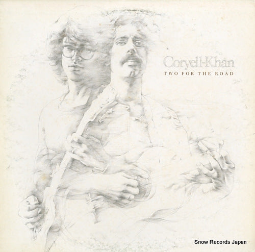CORYELL, LARRY, AND STEVE KHAN two for the road 15RS-9
