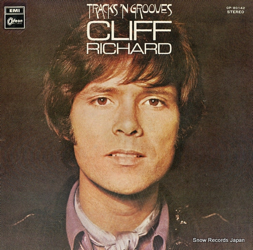 RICHARD, CLIFF tracks 'n' grooves OP-80142