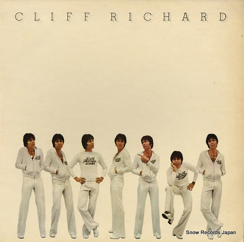 RICHARD, CLIFF every face tells a story EMC3172