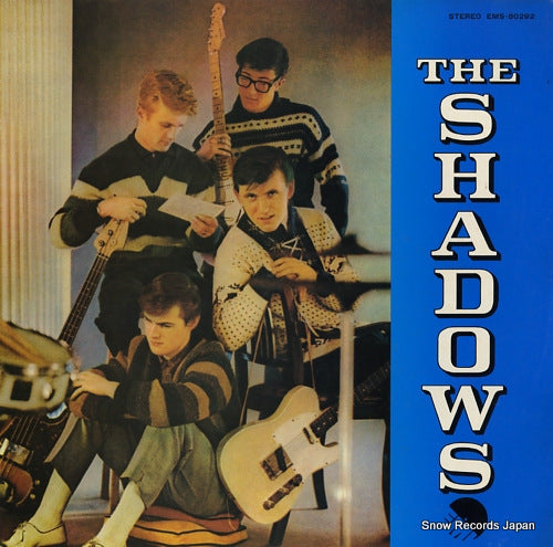 SHADOWS, THE the shadows EMS-80292