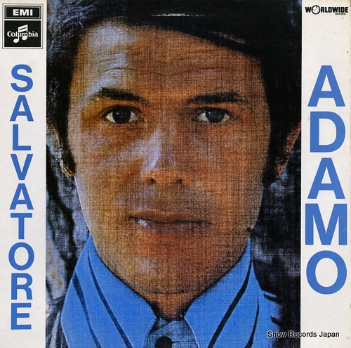 ADAMO, SALVATORE salvatore adamo SX6254