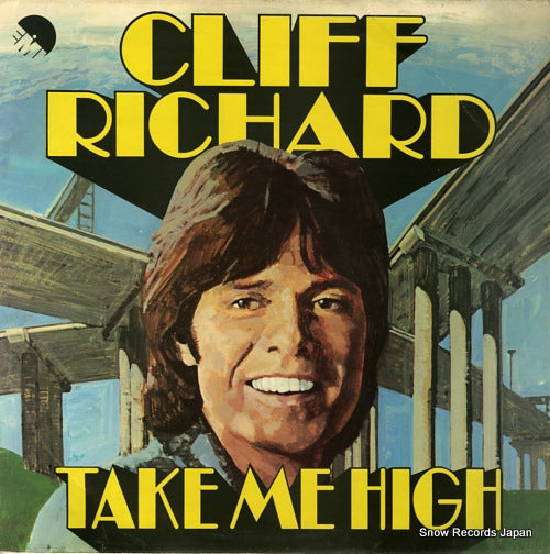 RICHARD, CLIFF take me high EMC3016